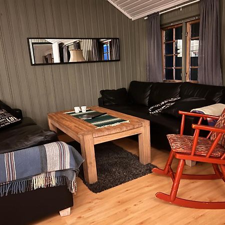 Apartamento Yttervik Gard Steinkjer Exterior foto