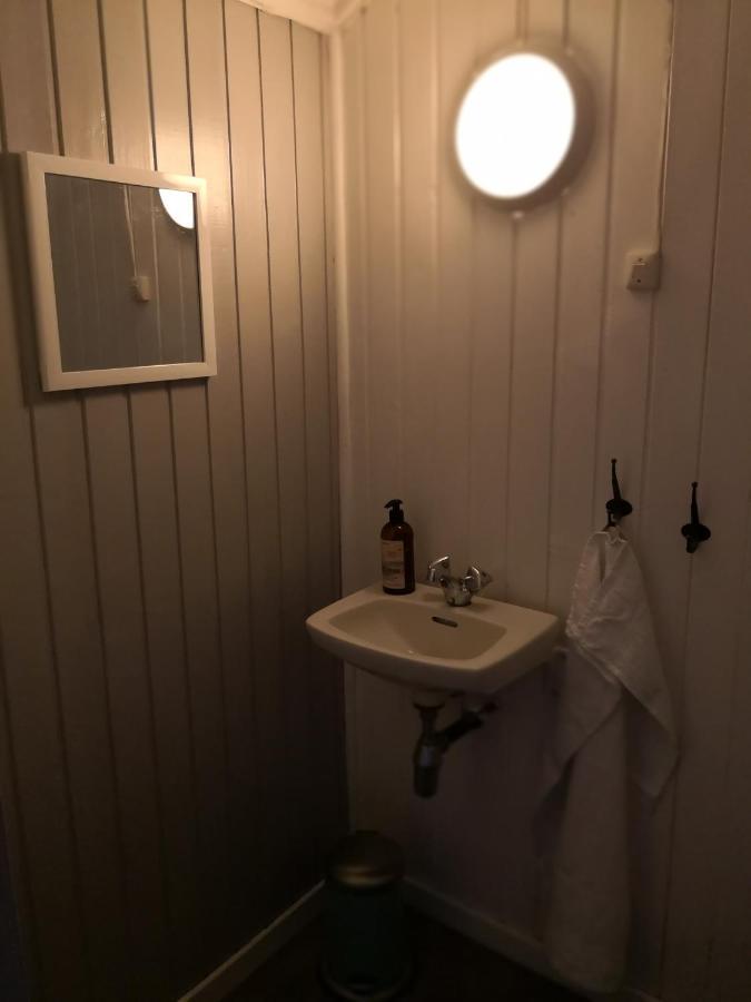 Apartamento Yttervik Gard Steinkjer Exterior foto