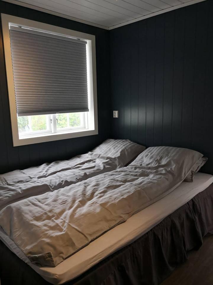 Apartamento Yttervik Gard Steinkjer Exterior foto