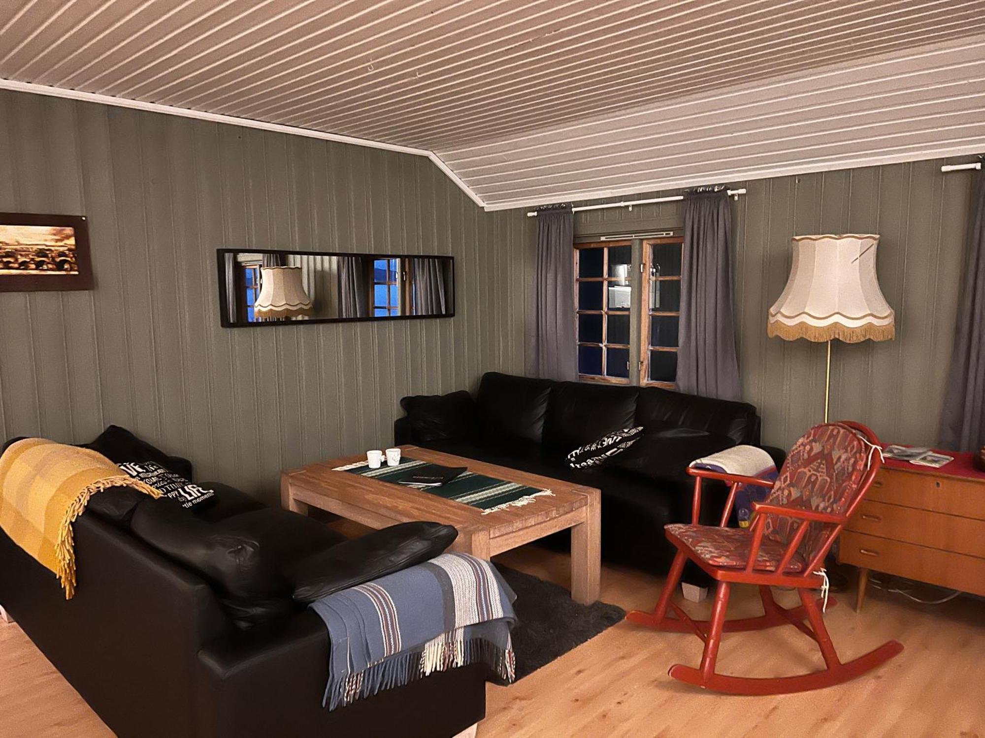 Apartamento Yttervik Gard Steinkjer Exterior foto